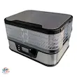 میوه خشک کن بلک کوکر مدل BC-323FD809 | دستگاه خشک‌کن میوه و سبزیجات با گردش هوای یکنواخت و تنظیم دما