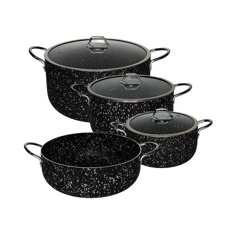 سرویس 7 پارچه دو طرف گرانیت