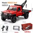 ماشین کنترلی صخره نورد تویوتا لندکروز وانت جرثقیل دار مدل MN MODELS MN82 T