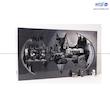 لگو غار بتمن 3981 قطعه مدل Batcave shadow box