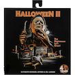 اکشن فیگور مایکل مایرز و دکتر لومیس از هالووین 2 Ultimate Michael Myers & Dr. Loomis برند نکا اورجینال