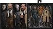اکشن فیگور مایکل مایرز و دکتر لومیس از هالووین 2 Ultimate Michael Myers & Dr. Loomis برند نکا اورجینال