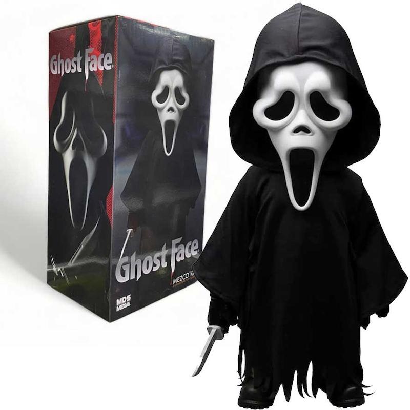 اکشن فیگور جیغ Scream Ghost Face برند مزکو