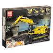 لگو تکنیک مدل بیل مکانیکی 1830 قطعه mould king 1312 ا mould king 1312