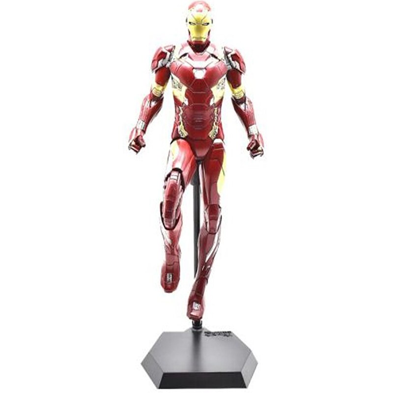 اکشن فیگور مدل کریزی تویز ironman mark xlvi