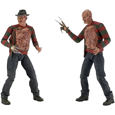 اکشن فیگور فردی 45 سانتی برند نکا ا NIGHTMARE DREAM NECA