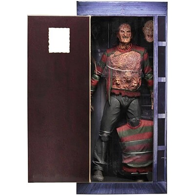 اکشن فیگور فردی 45 سانتی برند نکا ا NIGHTMARE DREAM NECA