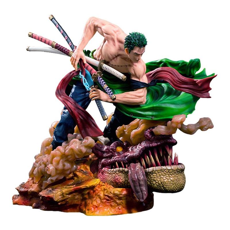 فیگور مدل زورو Roronoa Zoro طرح وان پیس One Piece