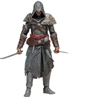 اکشن فیگور نکا مدل Ezio Assassins Creed Revelations