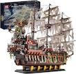 لگو کشتی هلندی سرگردان دزدان دریایی بادبانی بزرگ The Flying Dutchman 13138