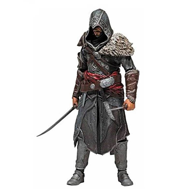 اکشن فیگور نکا مدل Ezio Assassins Creed Revelations