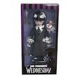 اکشن فیگور ونزدی آدامز Minix Wednesday Addams