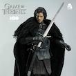 فیگور جان اسنو بازی تاج و تخت (برند تری زیرو 30 سانتی)/Threezero’s 1/6th scale Game of Thrones collectible Jon Snow figure.