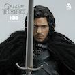 فیگور جان اسنو بازی تاج و تخت (برند تری زیرو 30 سانتی)/Threezero’s 1/6th scale Game of Thrones collectible Jon Snow figure.