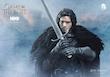 فیگور جان اسنو بازی تاج و تخت (برند تری زیرو 30 سانتی)/Threezero’s 1/6th scale Game of Thrones collectible Jon Snow figure.