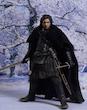 فیگور جان اسنو بازی تاج و تخت (برند تری زیرو 30 سانتی)/Threezero’s 1/6th scale Game of Thrones collectible Jon Snow figure.