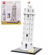 لگو برج کج پیزا سری آرشیتکت Architecture Leaning Tower Pisa LX A447