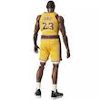 اکشن فیگور لبرون جیمز LeBron James از تیم Los Angeles Lakers برند مافکس