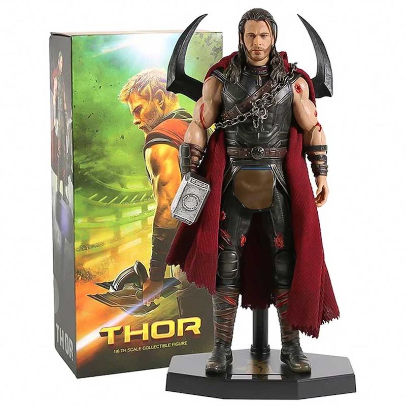 اکشن فیگور ثور Thor 1/6 Scale برند کریزی تویز کد 4-1333