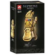 ساختنی دستکش تانوس مدل Supreme Hero کد 60091