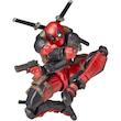 اکشن فیگور آمیزینگ یاماگوچی مدل ددپول وید ویلسون طرح Deadpool1 برند یاماگوچی