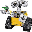 لگو ساختنی والی 687 قطعه WALL.E