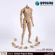 اکشن فیگور بروسلی Bruce Lee برند ZY Toys