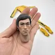اکشن فیگور بروسلی Bruce Lee برند ZY Toys