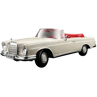 ماکت ماشین بنز Mercedes-Benz 280 SE 1967 برند Maisto