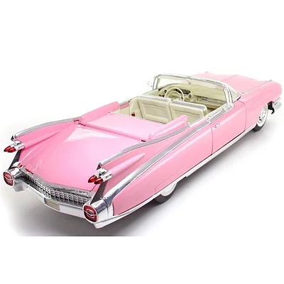 ماکت ماشین کادیلاک الدورادو 118 1959 Cadillac Eldorado Biarritz برند Maisto