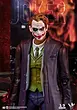 اکشن فیگور جوکر هیث لجر DC fond joy joker action figure