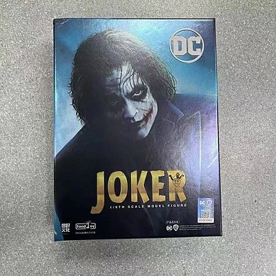 اکشن فیگور جوکر هیث لجر DC fond joy joker action figure