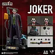 اکشن فیگور جوکر هیث لجر DC fond joy joker action figure