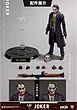 اکشن فیگور جوکر هیث لجر DC fond joy joker action figure