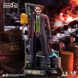 اکشن فیگور جوکر هیث لجر DC fond joy joker action figure