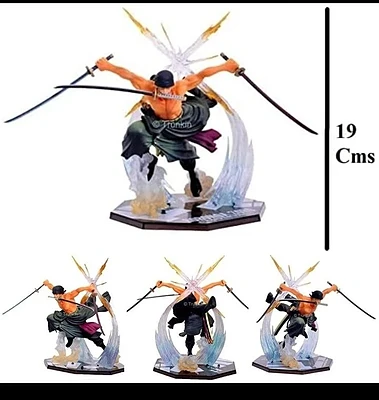 فیگور مدل زورو Roronoa Zoro طرح وان پیس One Piece