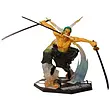 فیگور مدل زورو Roronoa Zoro طرح وان پیس One Piece