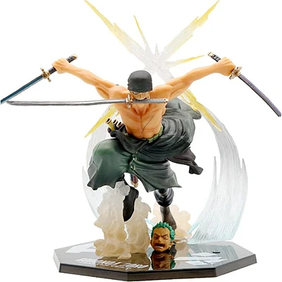 فیگور مدل زورو Roronoa Zoro طرح وان پیس One Piece