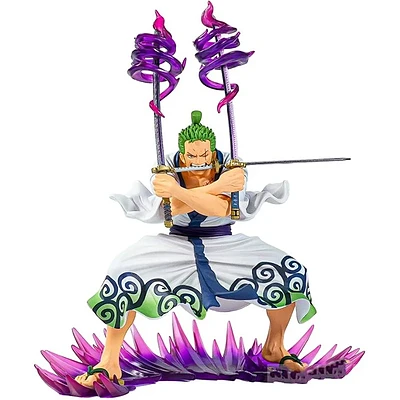 فیگور مدل زورو Roronoa Zoro طرح وان پیس One Piece رورونوا