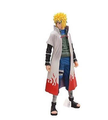 فیگور انیمه ناروتو میناتو 30 سانتی مدل Naruto Namikaze Minato