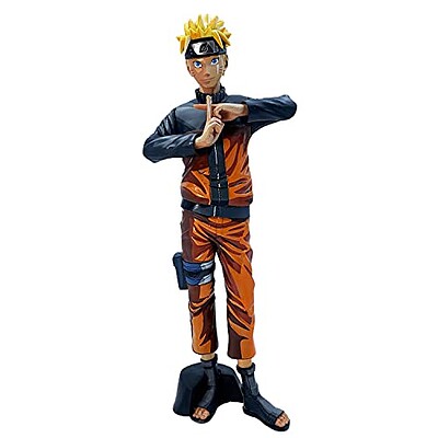 فیگور ناروتو اوزوماکی 30 سانت مدل naruto uzumaki