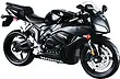 ماکت موتور هوندا سی بی آر1000 آرآر مایستو HONDA CBR1000RR112 Maisto