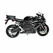 ماکت موتور هوندا سی بی آر1000 آرآر مایستو HONDA CBR1000RR112 Maisto