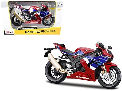 ماکت موتور هوندا سی بی آر1000 آرآر مایستو HONDA CBR1000RR-R FIREBLADE SP 1/12 Maisto