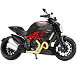 ماکت موتور 1:12 مایستو دوکاتی دیاول کربن Ducati Diavel Carbon