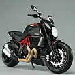 ماکت موتور 1:12 مایستو دوکاتی دیاول کربن Ducati Diavel Carbon