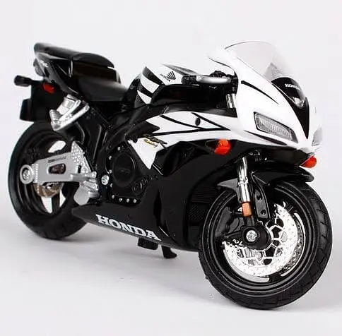 ماکت موتورسیکلت هوندا سی بی آر 1000 آرآر Honda CBR 1000RR برند Maisto 118