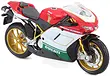 ماکت موتور دوکاتی 1098 اس DUCATI 1098S برند Maisto،سایز 1-18