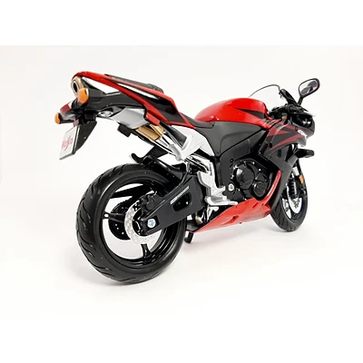 ماکت موتور هوندا سی بی آر 600 آرآر HONDA-cbr 600rr برند Maisto،سایز 1-12