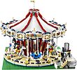 لگو چرخ و فلک بزرگ 10196  Lego Grand Carousel 